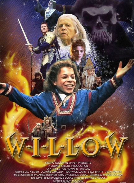 دانلود صوت دوبله فیلم Willow
