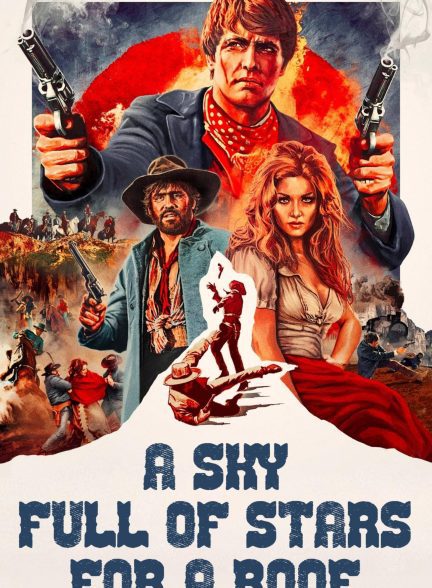 دانلود صوت دوبله فیلم A Sky Full of Stars for a Roof 1968