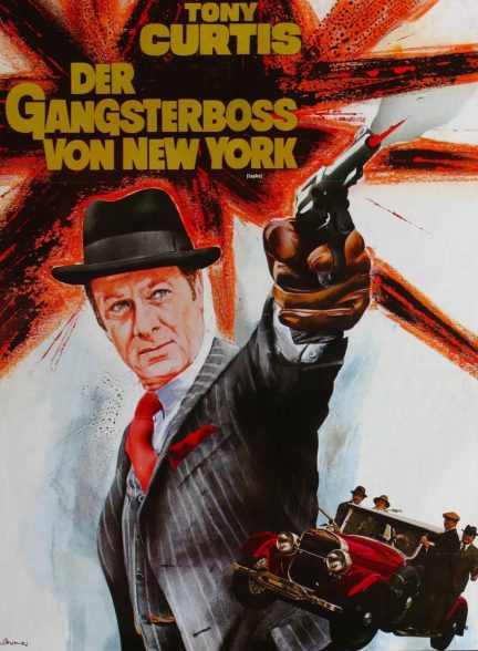 دانلود صوت دوبله فیلم Lepke 1975