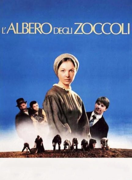 دانلود صوت دوبله فیلم The Tree of Wooden Clogs 1978