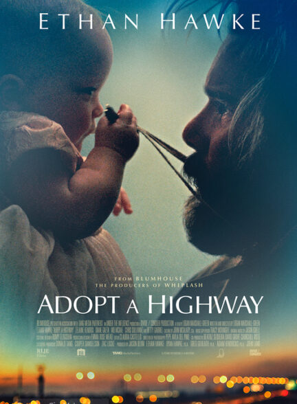 دانلود صوت دوبله فیلم Adopt a Highway 2019