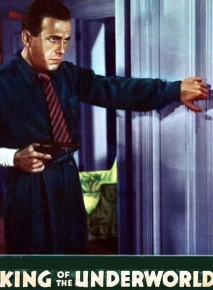 دانلود صوت دوبله فیلم King of the Underworld 1939