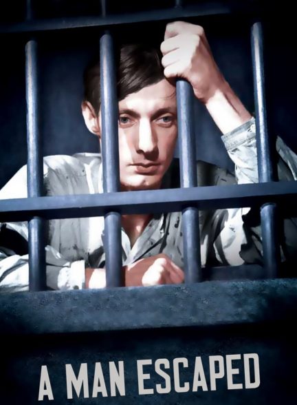 دانلود صوت دوبله فیلم A Man Escaped 1956
