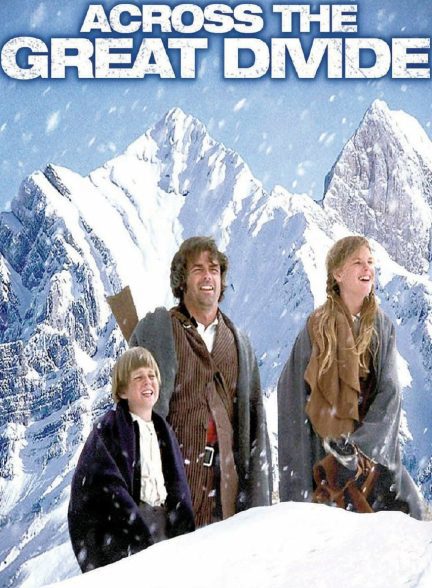 دانلود صوت دوبله فیلم Across the Great Divide 1976