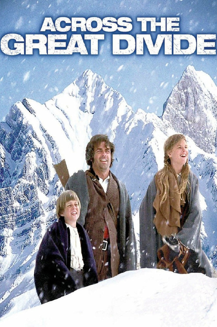 دانلود صوت دوبله فیلم Across the Great Divide 1976