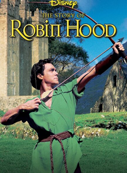 دانلود صوت دوبله فیلم The Story of Robin Hood and His Merrie Men 1952