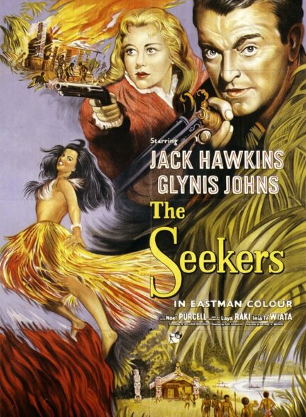 دانلود صوت دوبله فیلم The Seekers 1954