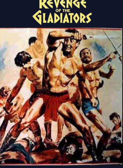 دانلود صوت دوبله فیلم La vendetta dei gladiatori 1964
