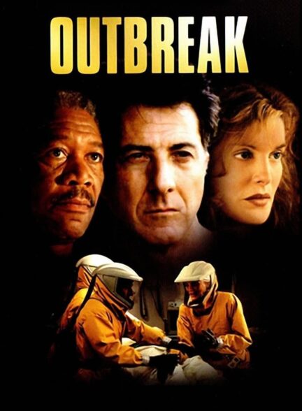دانلود صوت دوبله فیلم Outbreak 1995