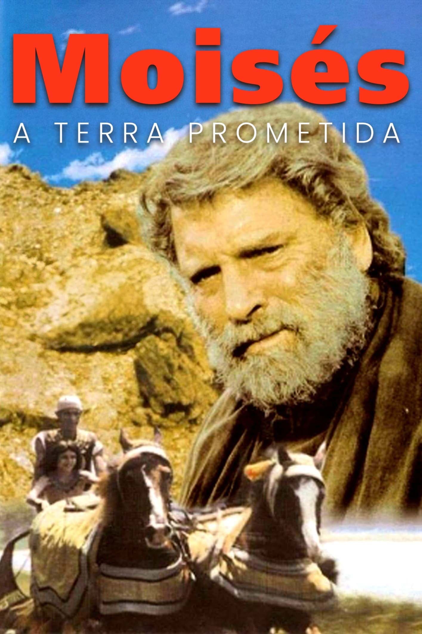 دانلود صوت دوبله فیلم Moses the Lawgiver 1974