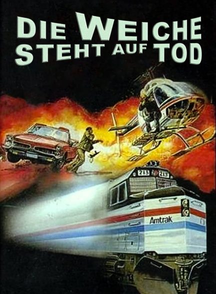 دانلود صوت دوبله فیلم Disaster on the Coastliner 1979