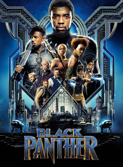 دانلود صوت دوبله فیلم Black Panther