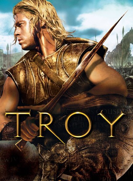 دانلود صوت دوبله فیلم Troy 2004