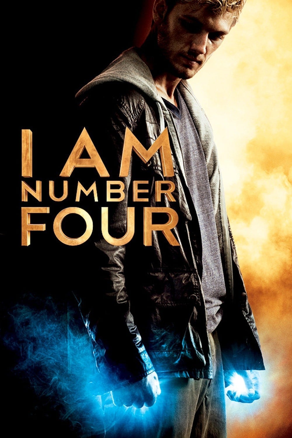 دانلود صوت دوبله فیلم I Am Number Four 2011