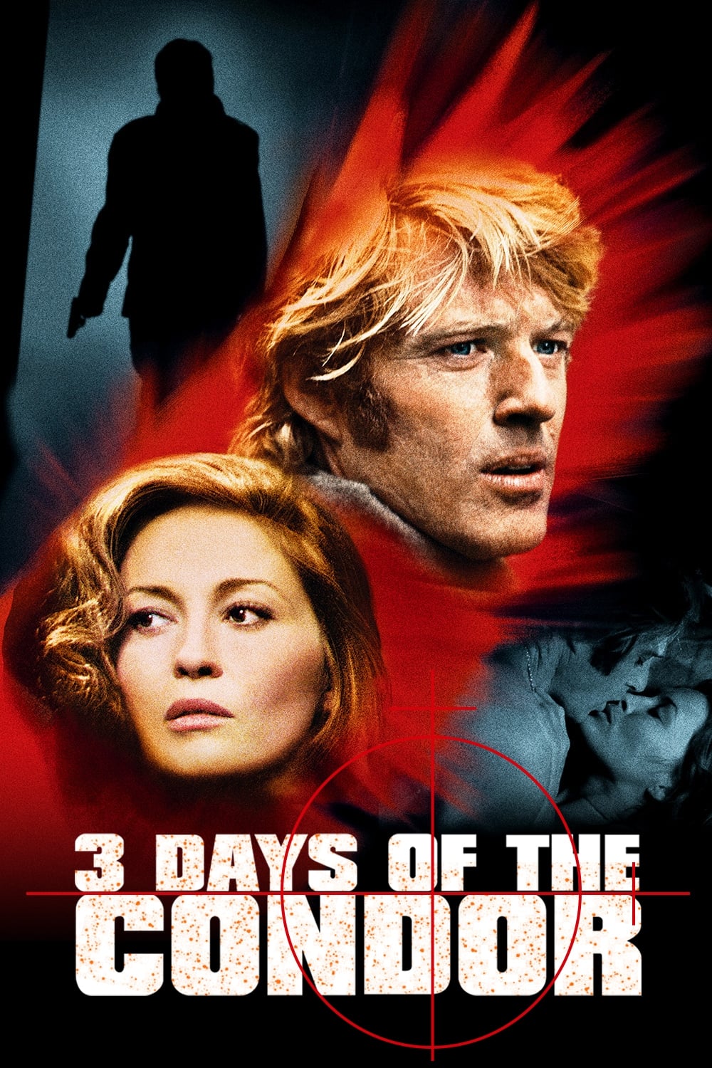 دانلود صوت دوبله فیلم Three Days of the Condor 1975