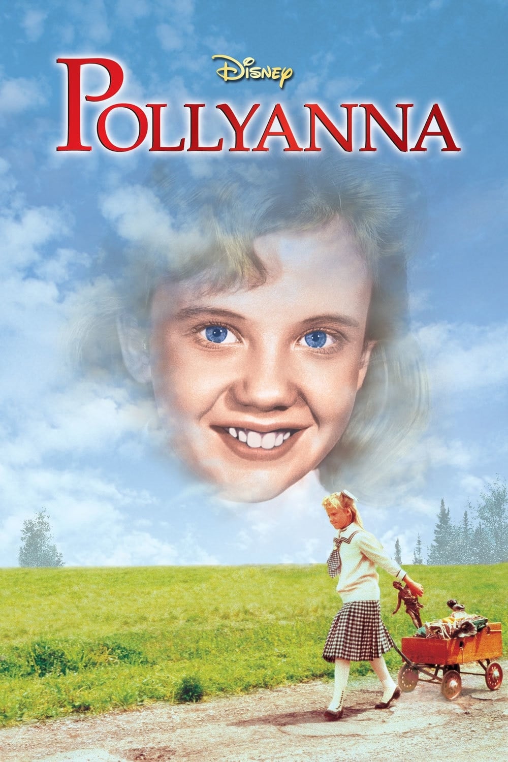 دانلود صوت دوبله فیلم Pollyanna 1960