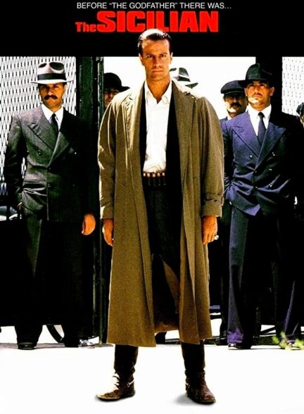 دانلود صوت دوبله فیلم The Sicilian 1987