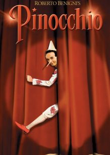 دانلود صوت دوبله فیلم Pinocchio
