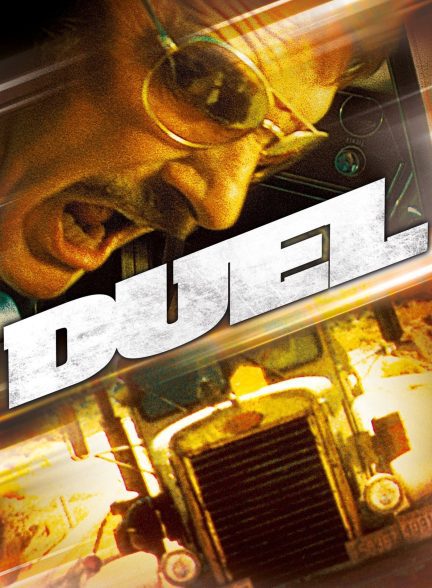 دانلود صوت دوبله فیلم Duel 1971