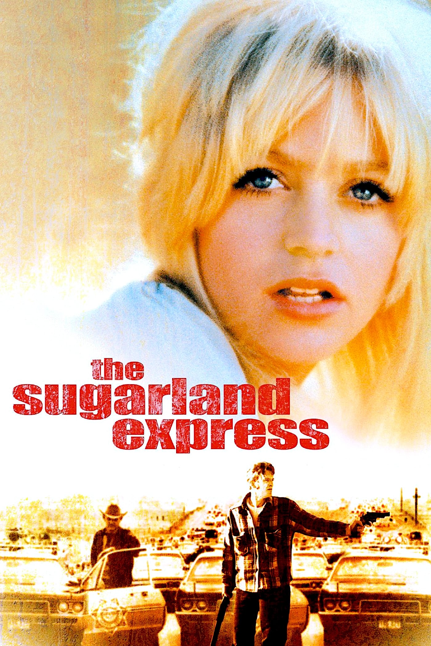 دانلود صوت دوبله فیلم The Sugarland Express 1974