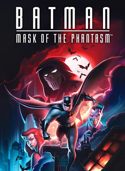 دانلود صوت دوبله انیمیشن Batman: Mask of the Phantasm