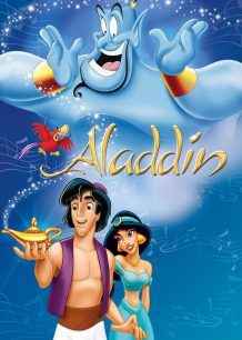 دانلود صوت دوبله انیمیشن Aladdin