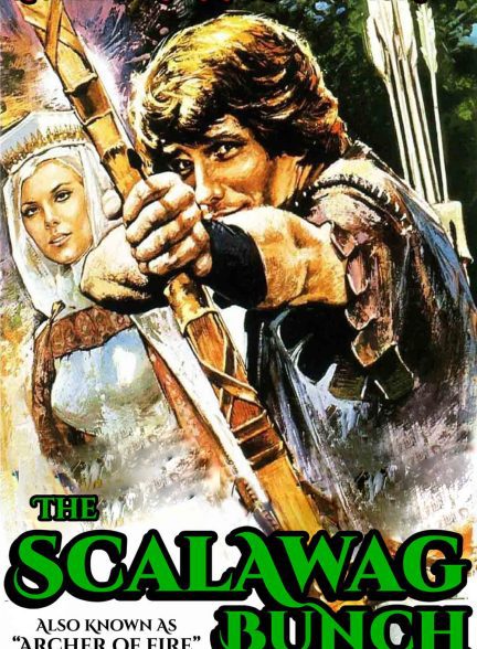 دانلود صوت دوبله فیلم Long Live Robin Hood 1971