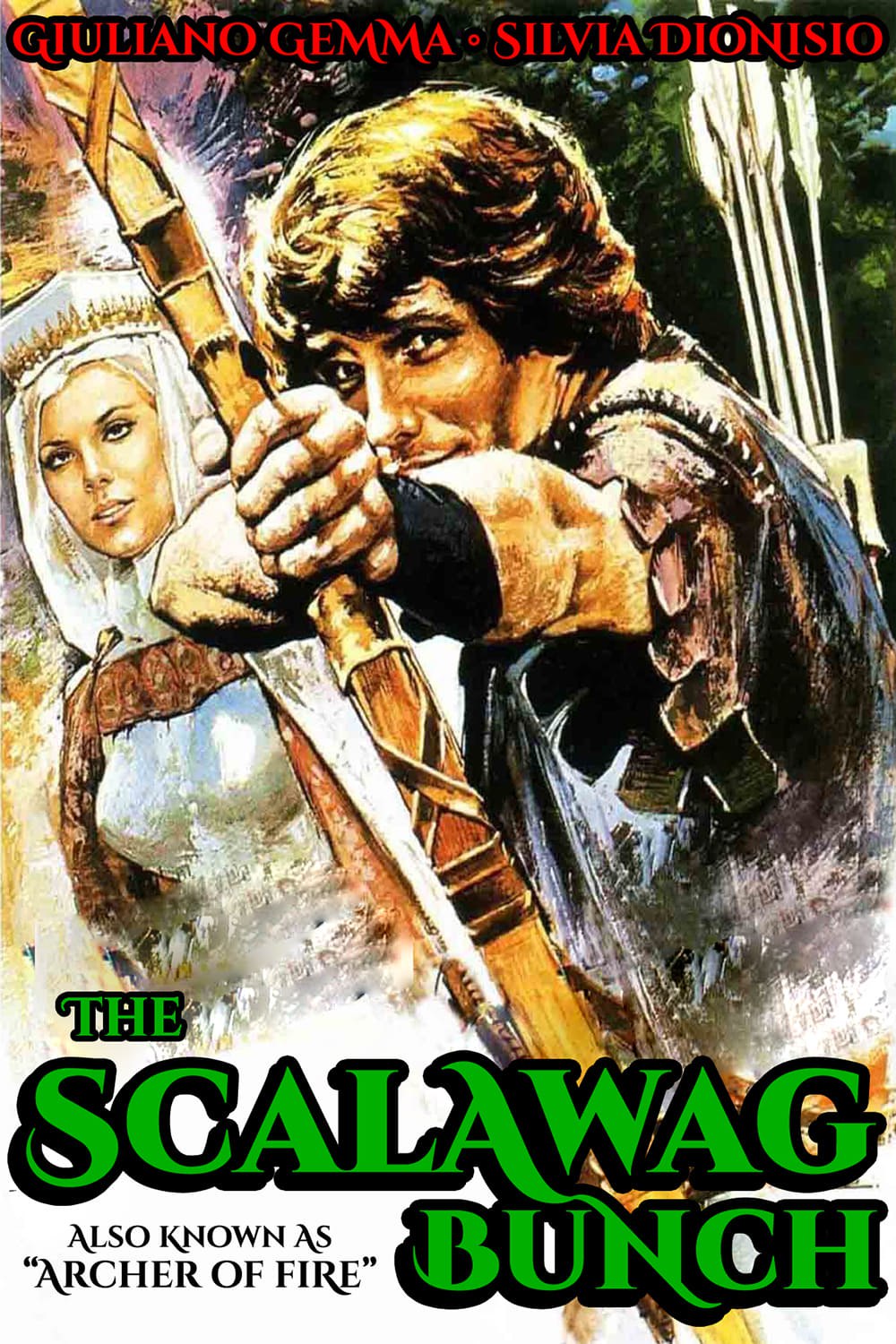 دانلود صوت دوبله فیلم Long Live Robin Hood 1971
