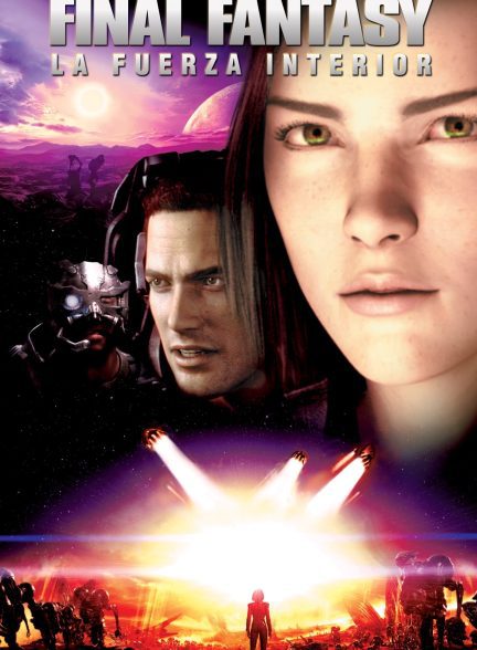 دانلود صوت دوبله انیمیشن Final Fantasy: The Spirits Within