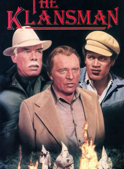 دانلود صوت دوبله فیلم The Klansman 1974