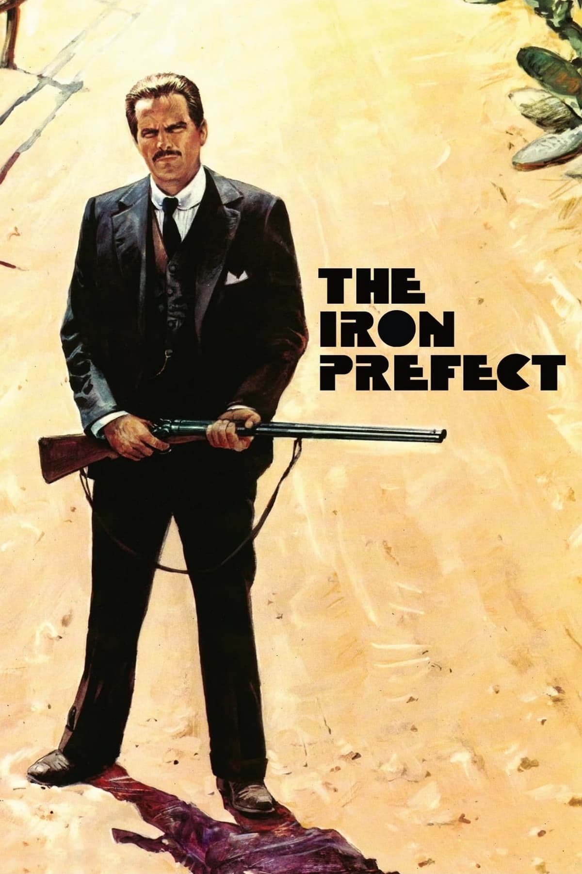 دانلود صوت دوبله فیلم I Am the Law 1977
