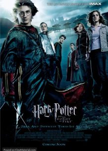 دانلود صوت دوبله فیلم Harry Potter and the Goblet of Fire 2005