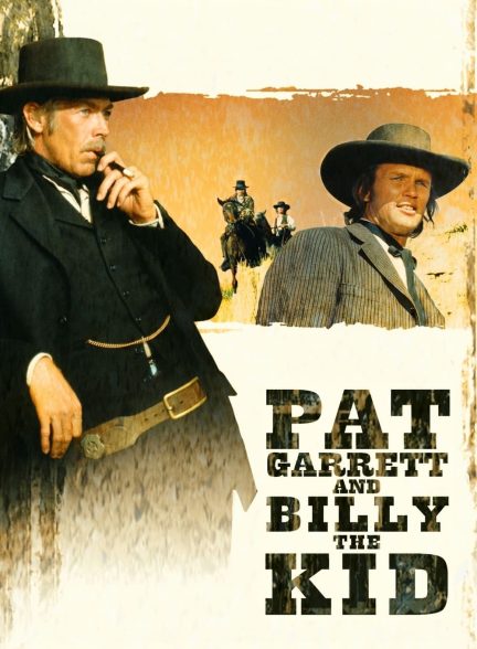 دانلود صوت دوبله فیلم Pat Garrett & Billy the Kid 1973