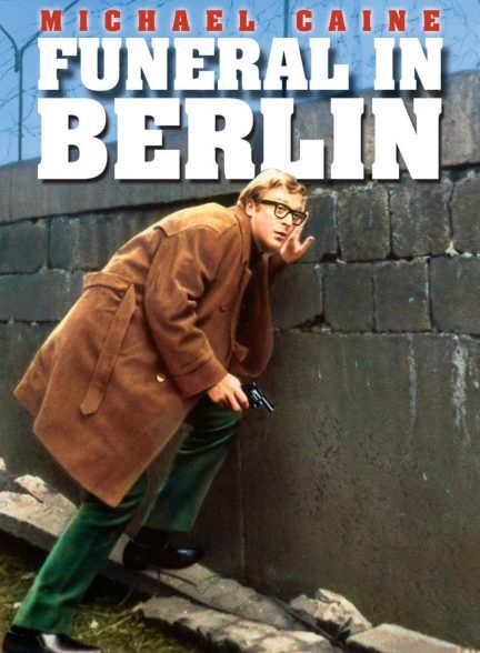 دانلود صوت دوبله فیلم Funeral in Berlin 1966