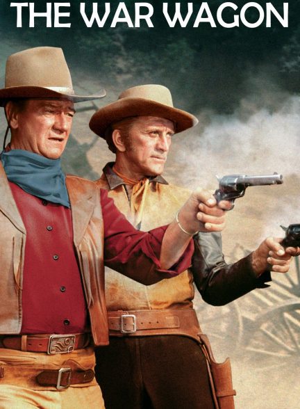 دانلود صوت دوبله فیلم The War Wagon 1967