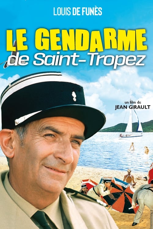 دانلود صوت دوبله فیلم The Gendarme of St. Tropez 1964