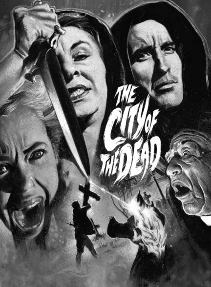 دانلود صوت دوبله فیلم The City of the Dead 1960