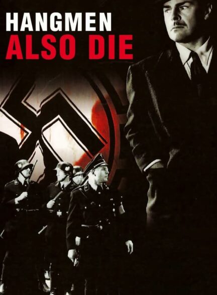 دانلود صوت دوبله فیلم Hangmen Also Die! 1943