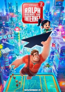 دانلود صوت دوبله انیمیشن Ralph Breaks the Internet