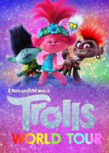 دانلود صوت دوبله انیمیشن Trolls World Tour