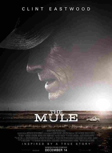 دانلود صوت دوبله فیلم The Mule