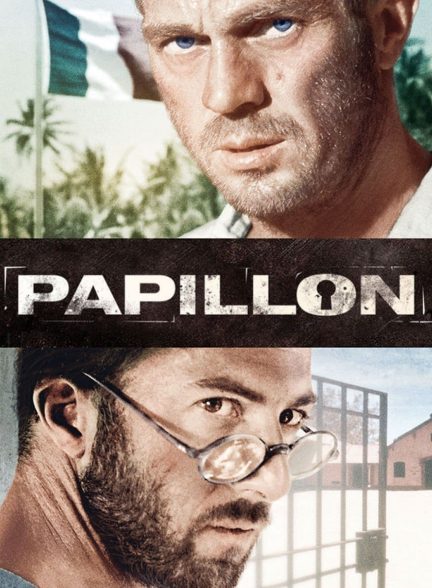 دانلود صوت دوبله فیلم Papillon 1973