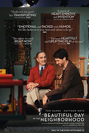 دانلود صوت دوبله فیلم A Beautiful Day in the Neighborhood 2019