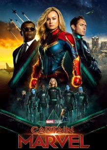 دانلود صوت دوبله فیلم Captain Marvel