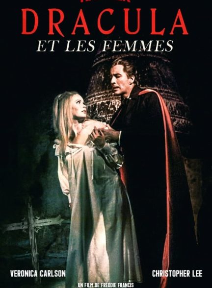 دانلود صوت دوبله فیلم Dracula Has Risen from the Grave 1968