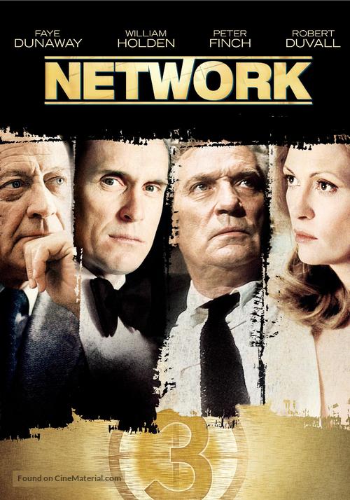 دانلود صوت دوبله فیلم Network 1976