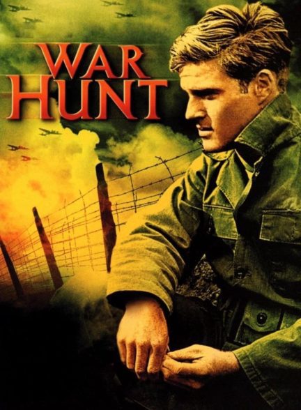 دانلود صوت دوبله فیلم War Hunt 1962