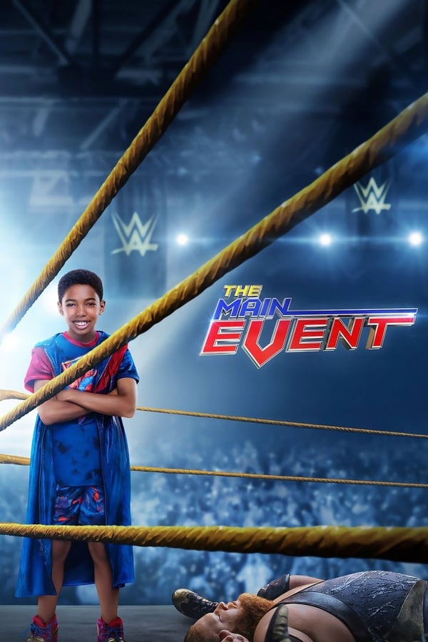 دانلود صوت دوبله فیلم The Main Event 2020