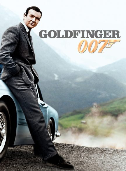 دانلود صوت دوبله فیلم Goldfinger 1964
