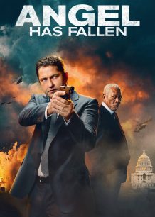 دانلود صوت دوبله فیلم Angel Has Fallen 2019